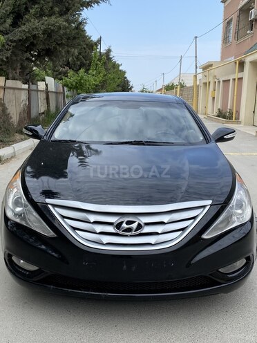Hyundai Sonata 2012, 143,000 km - 2.0 л - Bakı