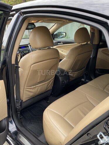 Hyundai Sonata 2012, 143,000 km - 2.0 л - Bakı