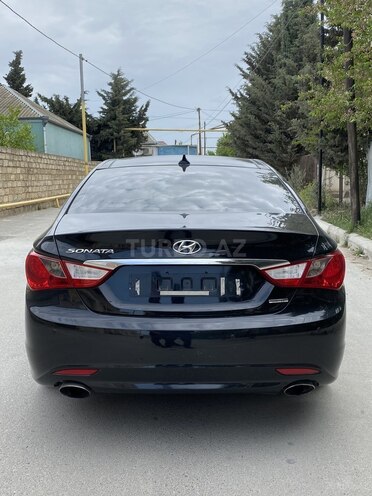 Hyundai Sonata 2012, 143,000 km - 2.0 л - Bakı
