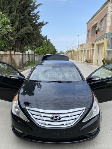 Hyundai Sonata 2012, 143,000 km - 2.0 л - Bakı