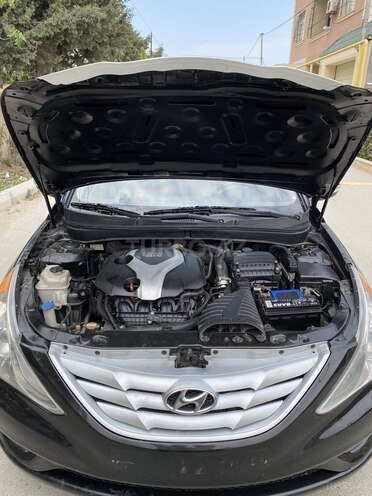 Hyundai Sonata 2012, 143,000 km - 2.0 л - Bakı
