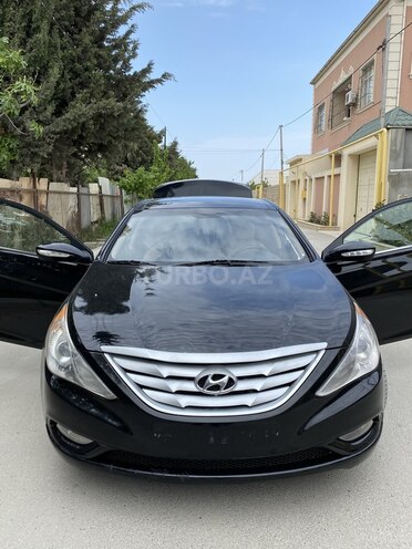 Hyundai Sonata 2012, 143,000 km - 2.0 л - Bakı