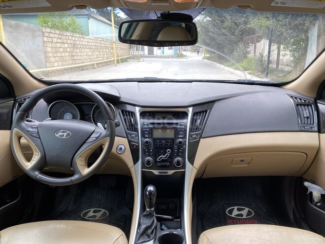 Hyundai Sonata 2012, 143,000 km - 2.0 л - Bakı
