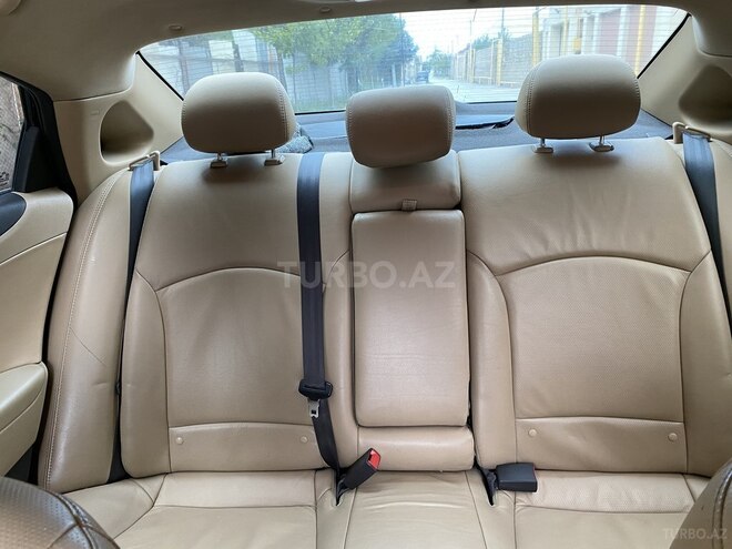 Hyundai Sonata 2012, 143,000 km - 2.0 л - Bakı