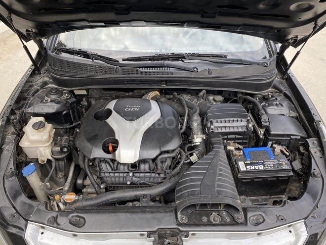 Hyundai Sonata 2012, 143,000 km - 2.0 л - Bakı