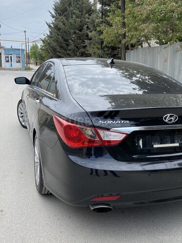 Hyundai Sonata 2012, 143,000 km - 2.0 л - Bakı