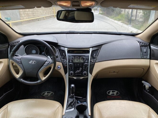 Hyundai Sonata 2012, 143,000 km - 2.0 л - Bakı