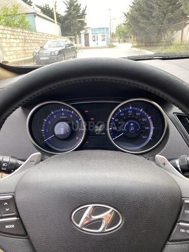 Hyundai Sonata 2012, 143,000 km - 2.0 л - Bakı