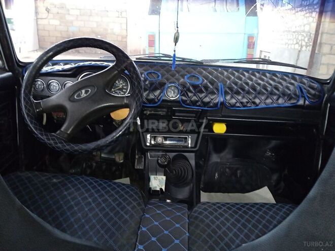 LADA (VAZ) 2106 1994, 43,574 km - 1.3 l - Şəmkir