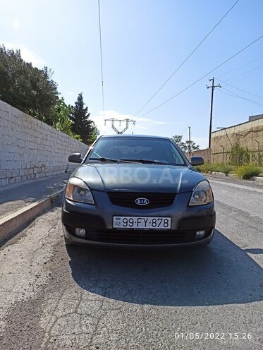 Kia Rio 2006, 275,341 km - 1.6 l - Bakı