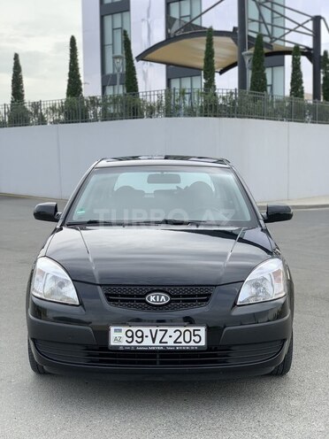Kia Rio 2005, 205,000 km - 1.4 l - Ağcabədi