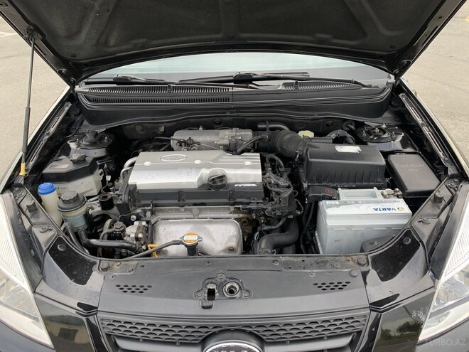 Kia Rio 2005, 205,000 km - 1.4 l - Ağcabədi