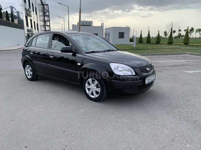 Kia Rio 2005, 205,000 km - 1.4 l - Ağcabədi
