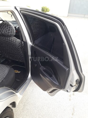 Chevrolet Aveo 2005, 245,632 km - 1.2 l - Sumqayıt