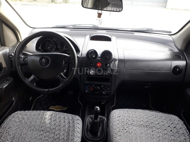 Chevrolet Aveo 2005, 245,632 km - 1.2 l - Sumqayıt
