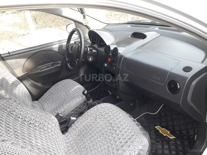 Chevrolet Aveo 2005, 245,632 km - 1.2 l - Sumqayıt