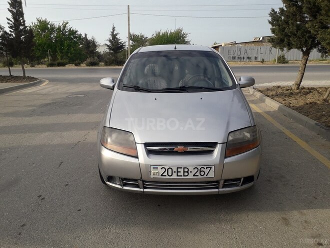Chevrolet Aveo 2005, 245,632 km - 1.2 l - Sumqayıt