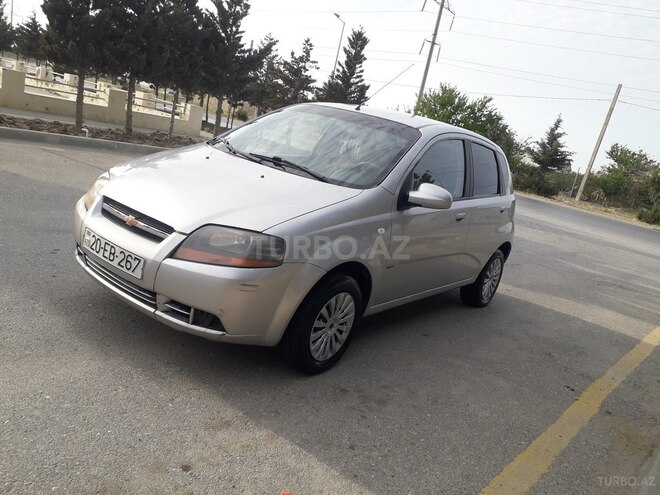 Chevrolet Aveo 2005, 245,632 km - 1.2 l - Sumqayıt