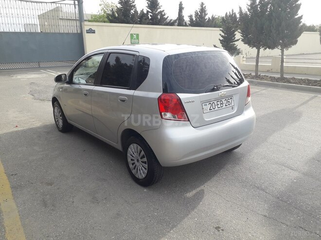 Chevrolet Aveo 2005, 245,632 km - 1.2 l - Sumqayıt