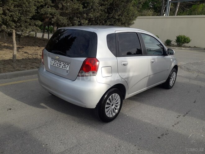 Chevrolet Aveo 2005, 245,632 km - 1.2 l - Sumqayıt