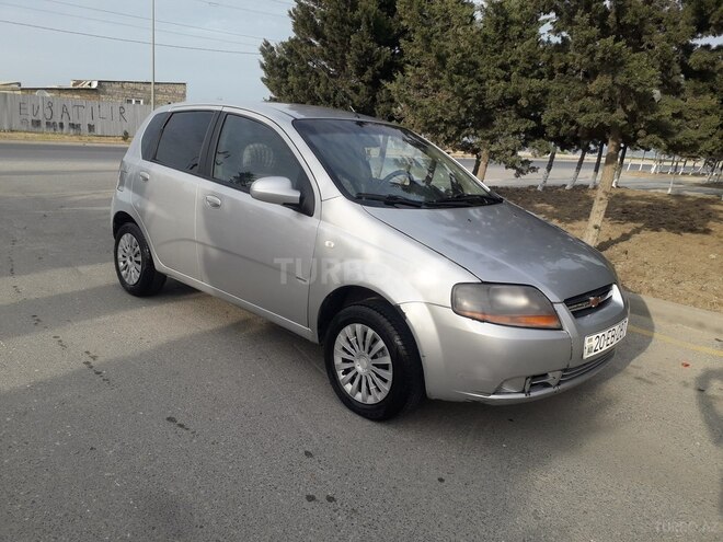 Chevrolet Aveo 2005, 245,632 km - 1.2 l - Sumqayıt