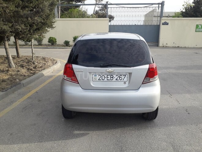 Chevrolet Aveo 2005, 245,632 km - 1.2 l - Sumqayıt