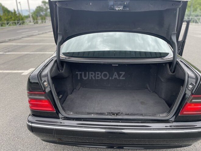 Mercedes E 320 2000, 243,000 km - 3.2 l - Bakı