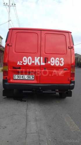 Ford Transit 2000, 382,735 km - 2.5 l - Bakı