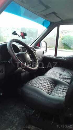 Ford Transit 2000, 382,735 km - 2.5 l - Bakı