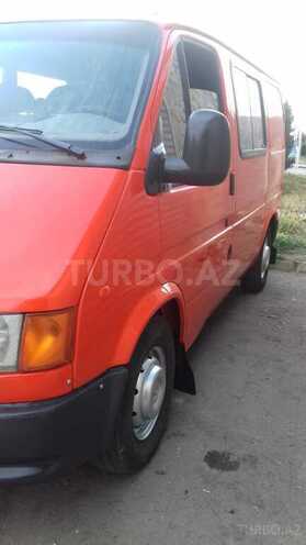 Ford Transit 2000, 382,735 km - 2.5 l - Bakı