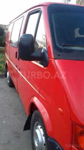 Ford Transit 2000, 382,735 km - 2.5 l - Bakı