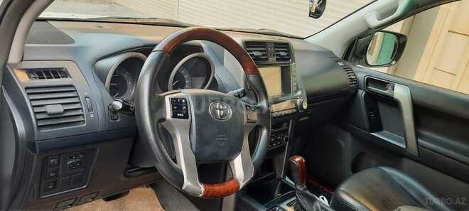 Toyota Prado 2012, 190,000 km - 2.7 l - Bakı
