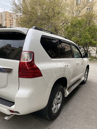 Toyota Prado 2012, 190,000 km - 2.7 l - Bakı