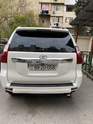 Toyota Prado 2012, 190,000 km - 2.7 l - Bakı