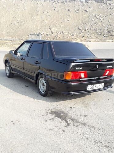 LADA (VAZ) 2115 2010, 30,020 km - 1.6 l - Bakı