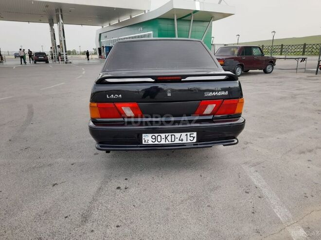 LADA (VAZ) 2115 2010, 30,020 km - 1.6 l - Bakı