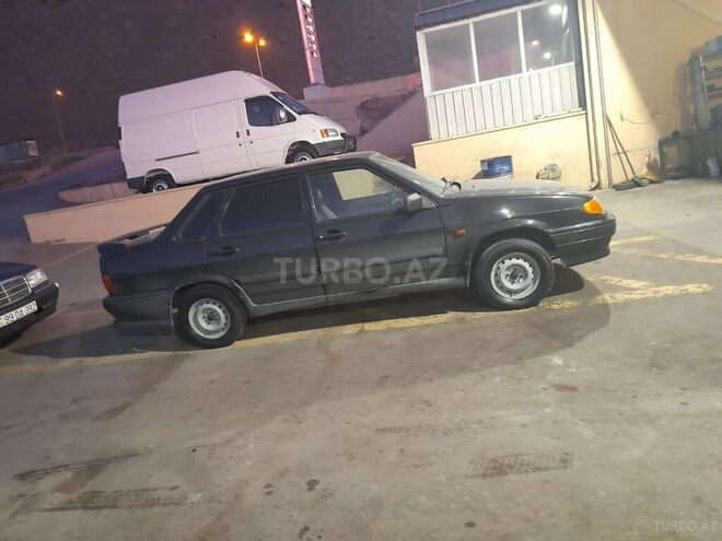 LADA (VAZ) 2115 2010, 30,020 km - 1.6 l - Bakı