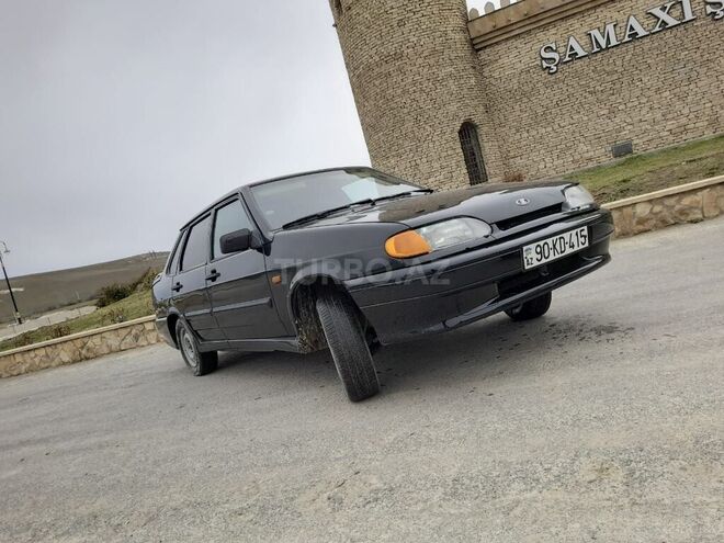 LADA (VAZ) 2115 2010, 30,020 km - 1.6 l - Bakı