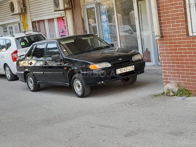 LADA (VAZ) 2115 2010, 30,020 km - 1.6 l - Bakı