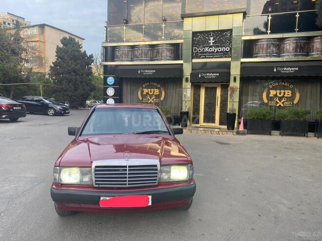 Mercedes C 200 1989, 278,004 km - 2.0 л - Bakı