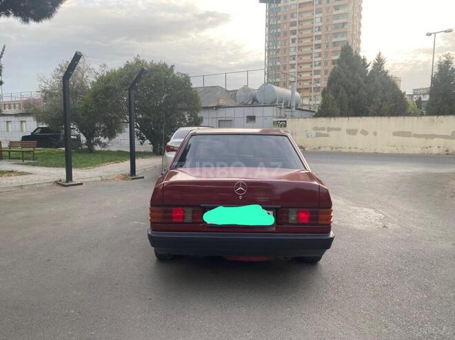 Mercedes C 200 1989, 278,004 km - 2.0 л - Bakı