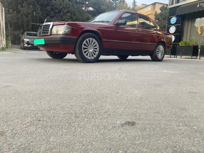 Mercedes C 200 1989, 278,004 km - 2.0 л - Bakı