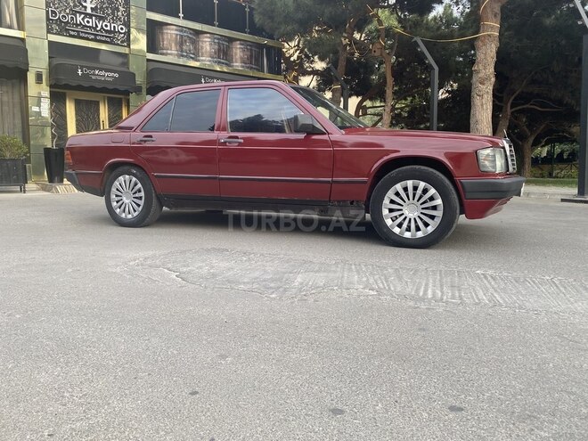 Mercedes C 200 1989, 278,004 km - 2.0 л - Bakı