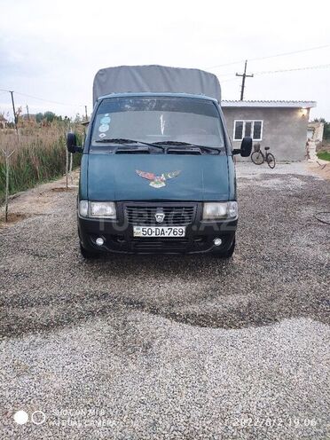 GAZ 33021 1998, 270,905 km - 2.4 л - Salyan