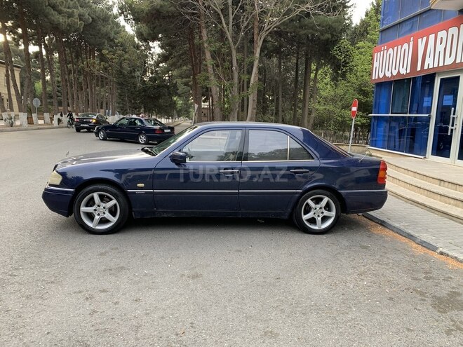 Mercedes C 180 1996, 300,000 km - 1.8 l - Bakı