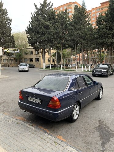 Mercedes C 180 1996, 300,000 km - 1.8 l - Bakı