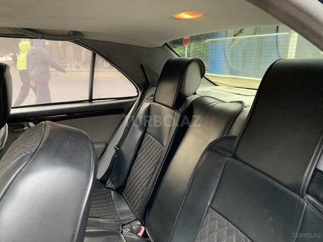 Mercedes C 180 1996, 300,000 km - 1.8 l - Bakı
