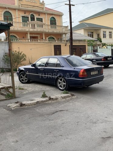 Mercedes C 180 1996, 300,000 km - 1.8 l - Bakı