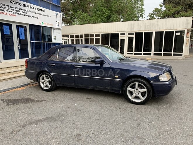 Mercedes C 180 1996, 300,000 km - 1.8 l - Bakı
