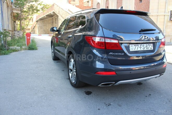 Hyundai Grand Santa Fe 2015, 72,311 km - 2.2 l - Bakı